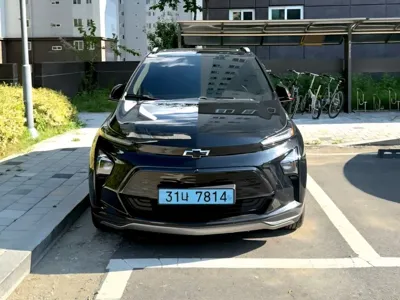 ChevroletGMDaewoo 볼트 EUV