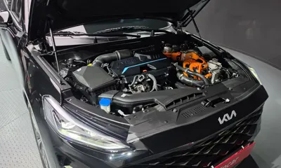 Kia K8