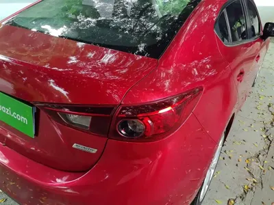 Mazda 3 Axela