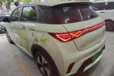 BYD Dolphin