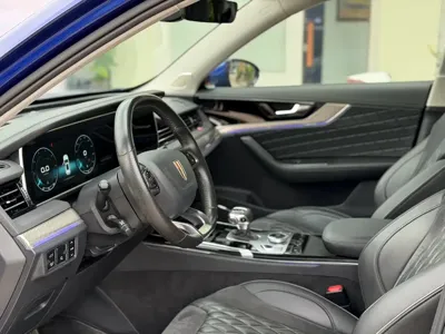 Hongqi Hongqi HS5