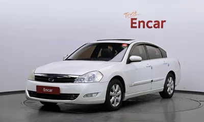 Renault-KoreaSamsung SM5