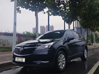 Buick Envision Plus