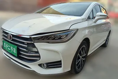 BYD Song Max