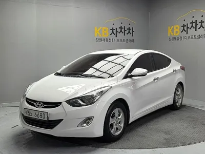 Hyundai Avante