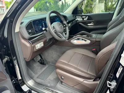 Mercedes-Benz 奔驰GLE(进口)
