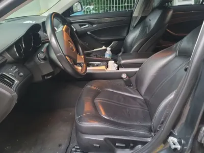 Cadillac CTS
