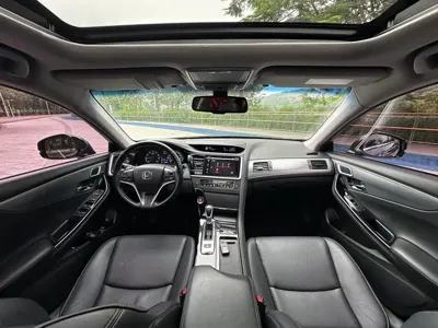 Honda Spirior