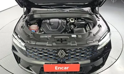 Renault-KoreaSamsung Grand Koleos