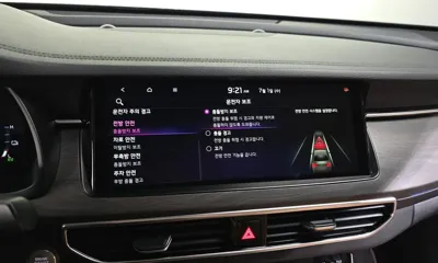 Kia K7
