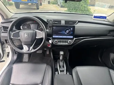 Honda Crider