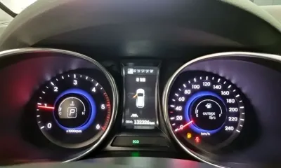 Hyundai Maxcruz