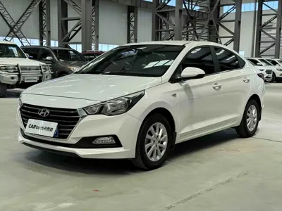 Hyundai Verna