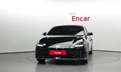Hyundai Ioniq6