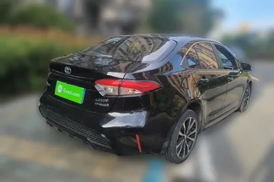 Toyota Levin
