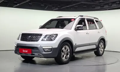 Kia Mohave