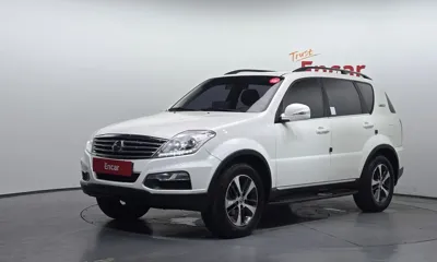 KG_Mobility_Ssangyong Rexton
