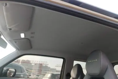 Geely Galaxy Panda