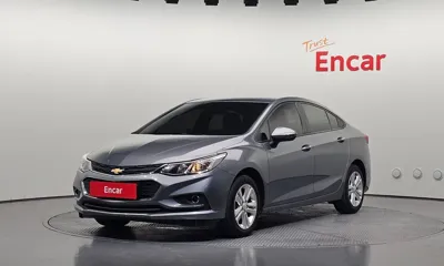 ChevroletGMDaewoo Cruze
