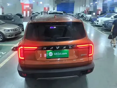 Haval Big Dog