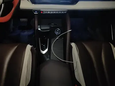Geely Xingyue L