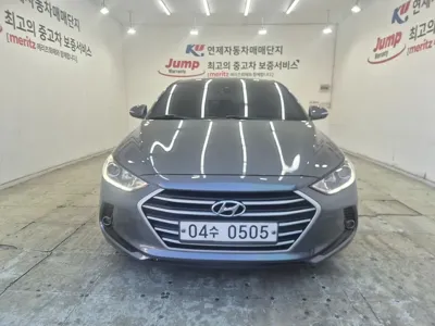 Hyundai Avante