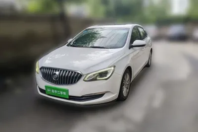 Buick GT