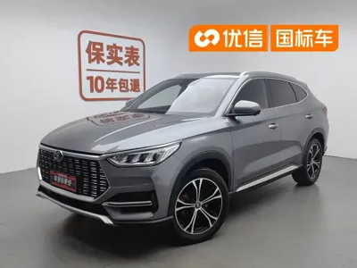 BYD PLUS