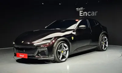 Ferrari Purosangue