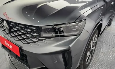 Renault-KoreaSamsung Grand Koleos