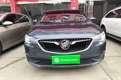 Buick GT