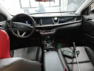 Hyundai Mistra