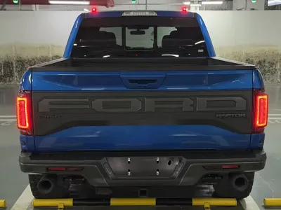 Ford F-150 Raptor