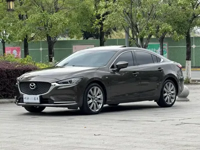 Mazda Atenza