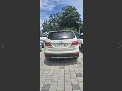 Hyundai Maxcruz