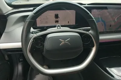 Xpeng P7