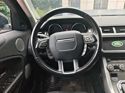 Land Rover Evoque