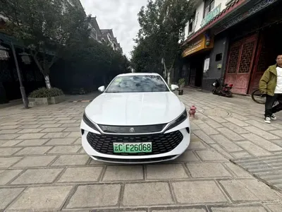 BYD Qin L