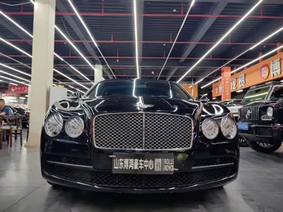 Bentley Flying Spur