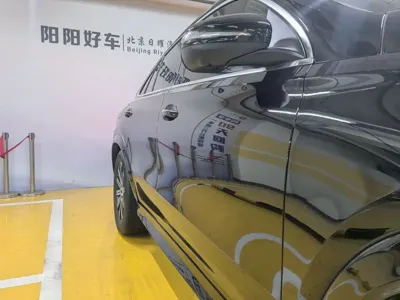 Mercedes-Benz GLE Coupe