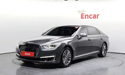 Genesis EQ900