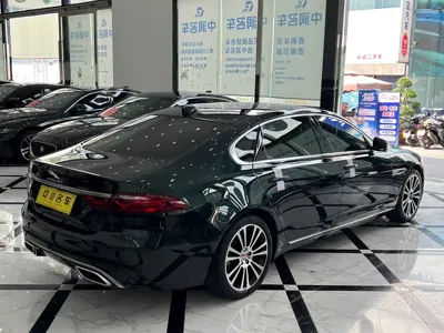 Jaguar XFL