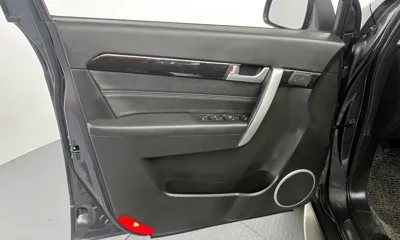 ChevroletGMDaewoo Captiva