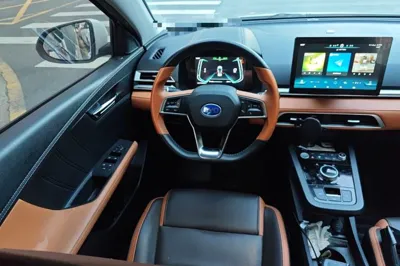 BYD e2
