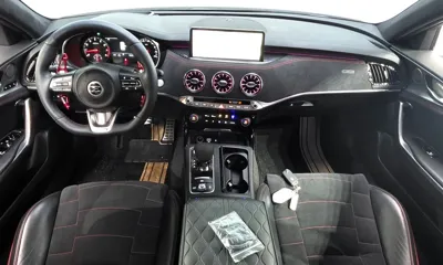 Kia Stinger