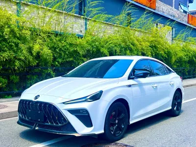 MG MG5 Scorpio