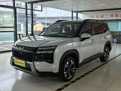 Wuling Xingguang 560 New Energy