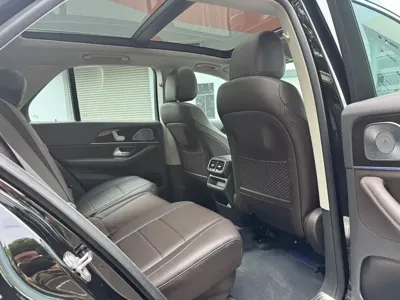 Mercedes-Benz 奔驰GLE(进口)