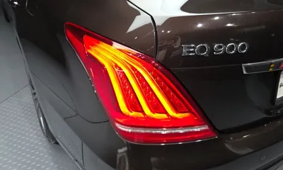 Genesis EQ900