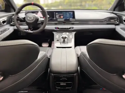 GAC Motor Shadow Leopard